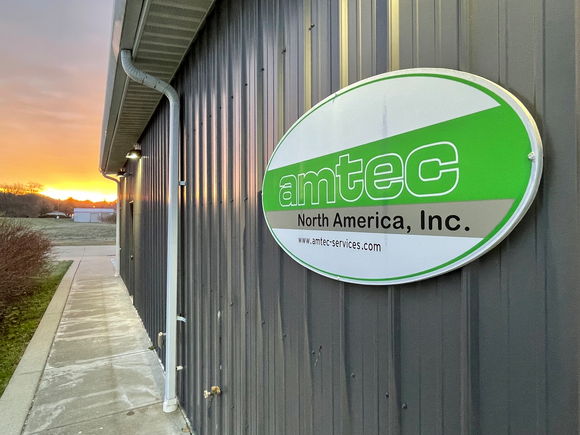 amtec NA Office in Athens OH